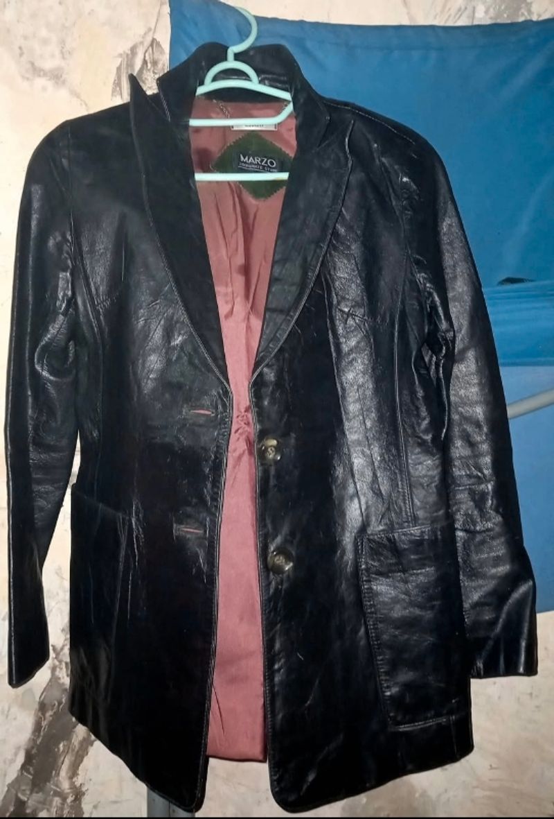 Jaket Kulit Sapi Original, foto 2