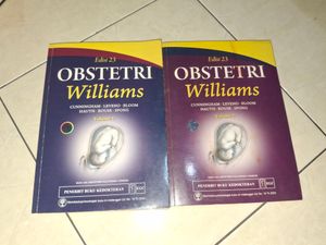 Obstetri Williams (Edisi 23)