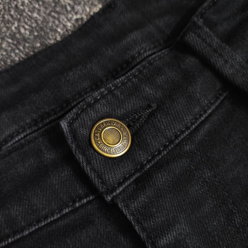 Caterpillar Slim Fit Stretch Denim, foto 3