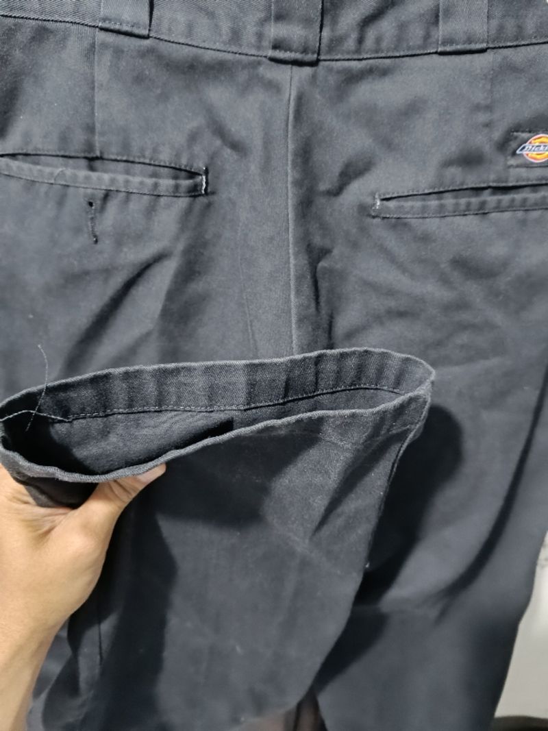 DICKIES 874 BLACK PANTS, foto 3
