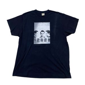 Noon goons chet barker black tee
