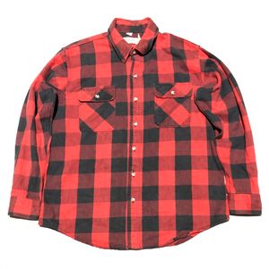 KEMEJA FLANEL ST JHONBAY VTG SECOND ORIGINAL