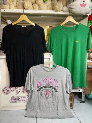 Paket Bundling Kaos (-)apa adanya
