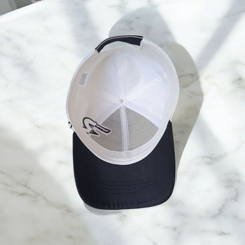 Topi Dua warna Simple, foto 4