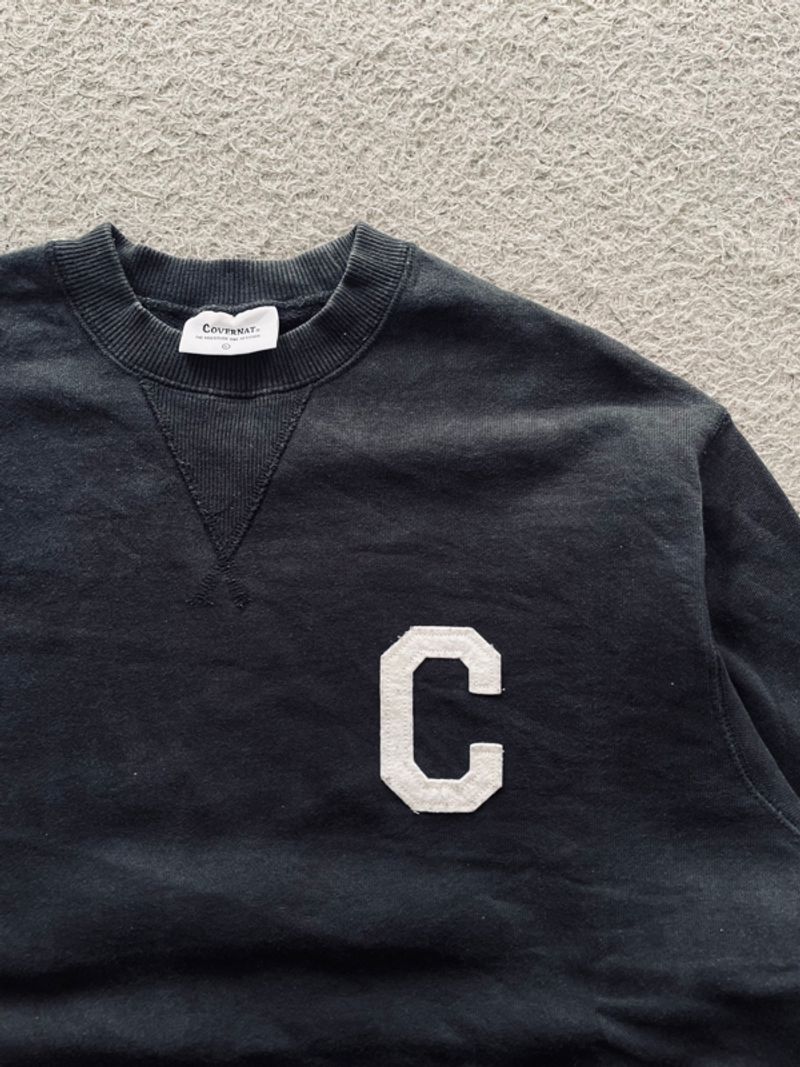 Covernat crewneck, foto 2