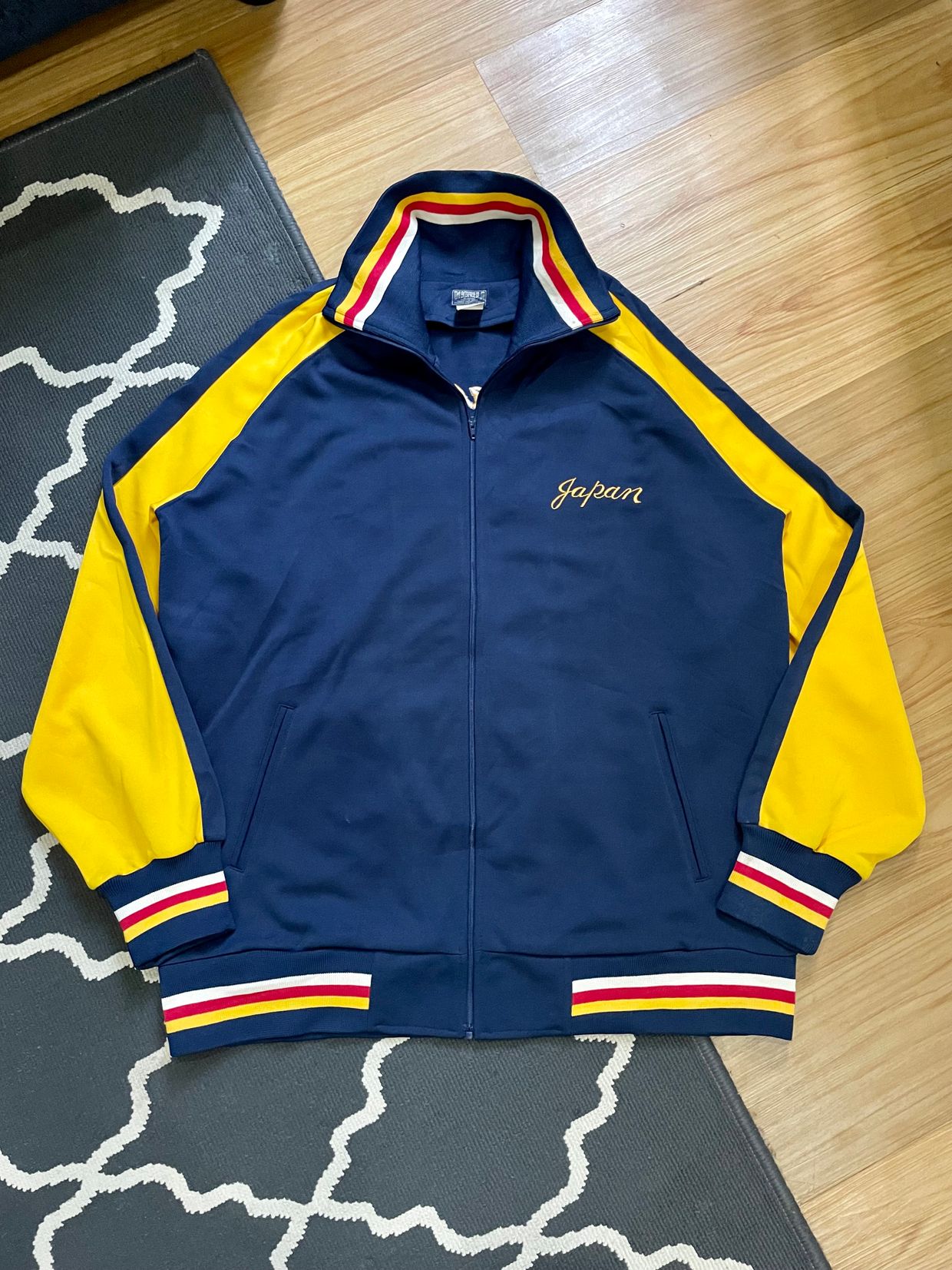 Hoody Pria multicolor