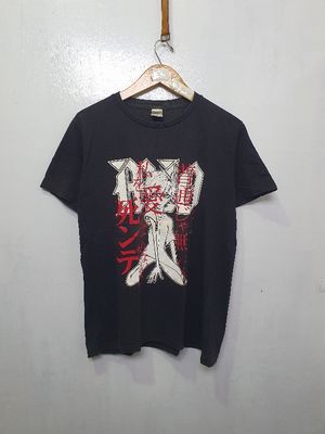 Kaos Japanase 🇯🇵 Miyo Yamazaki