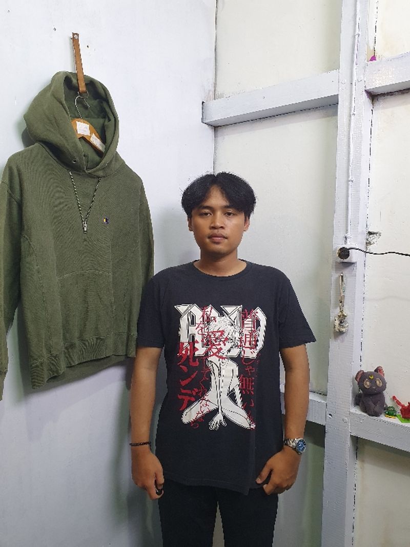 Kaos Japanase 🇯🇵 Miyo Yamazaki, foto 5