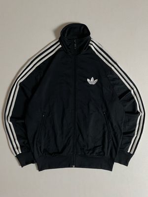 Tracktop Adidas Firebird Trefoil Retro Black
