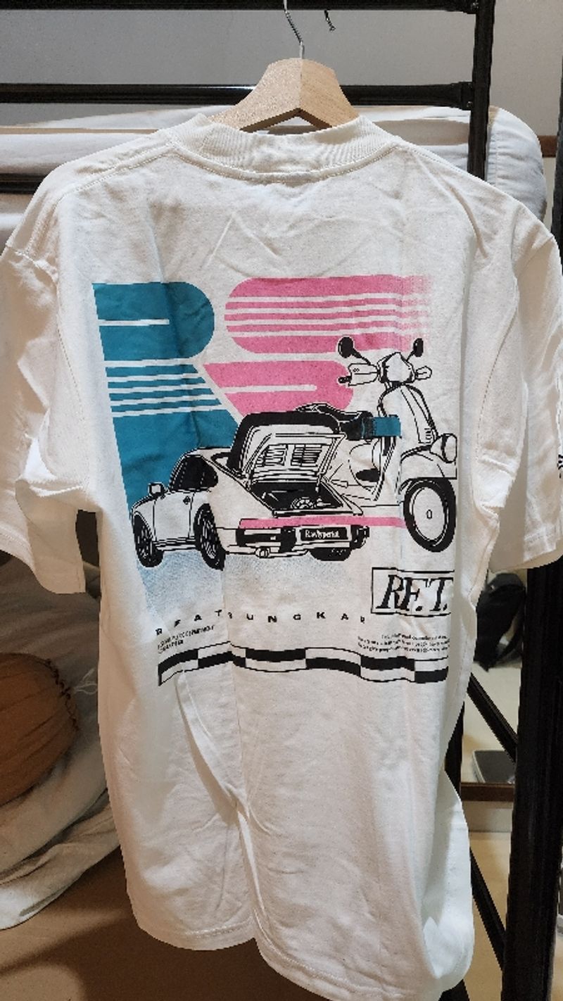 Rawtyperiot X Porche, foto 2