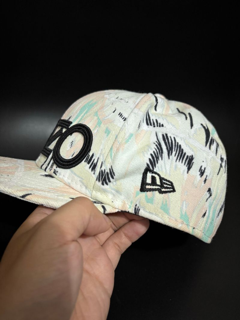 NEW ERA KENZO PARIS SNAPBACK, foto 2