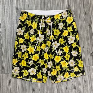 Stussy Floral Print Boardshort Pants