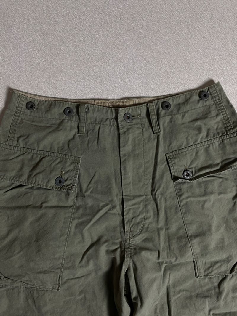 BLUE WAY CLOTHING CO Multipocket Cargo Pants, foto 3