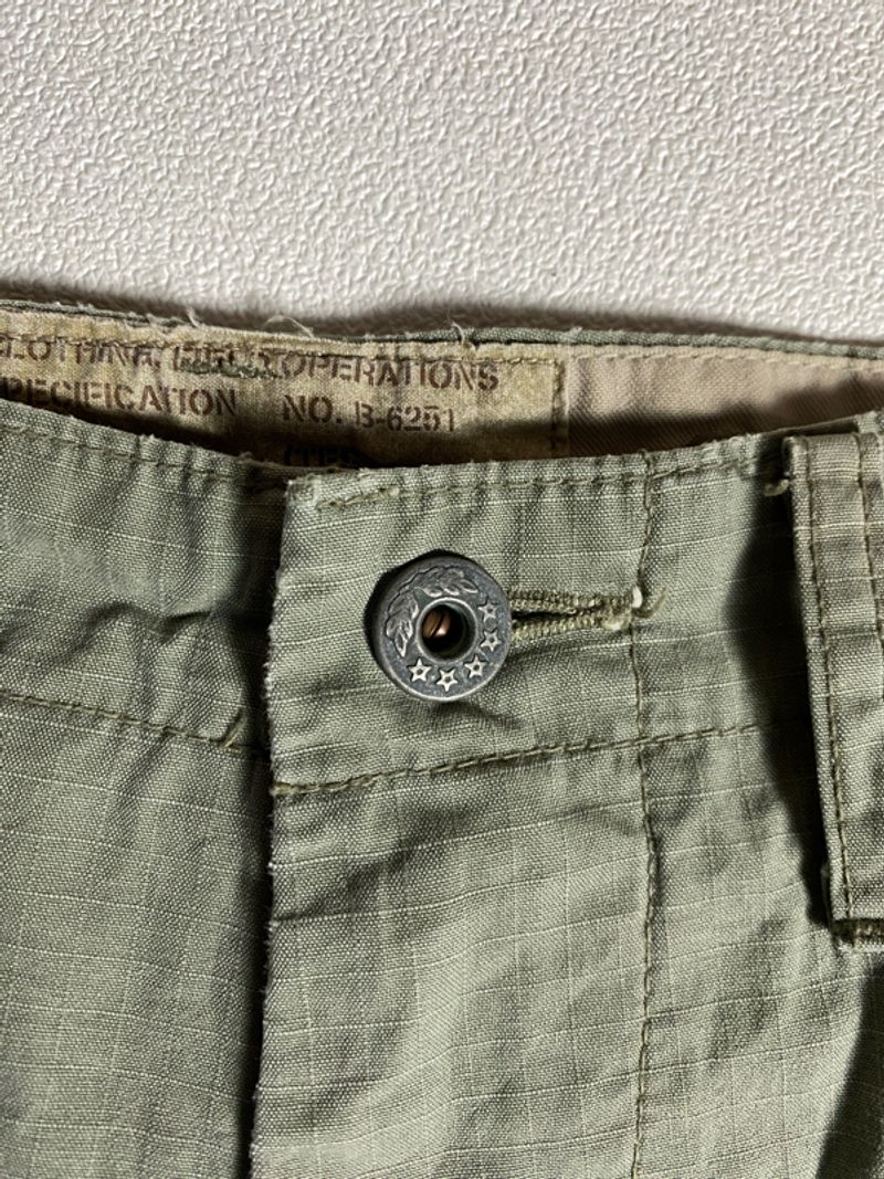 BLUE WAY CLOTHING CO Multipocket Cargo Pants, foto 5