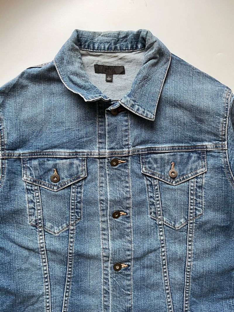 Uniqlo Denim Jeans, foto 5
