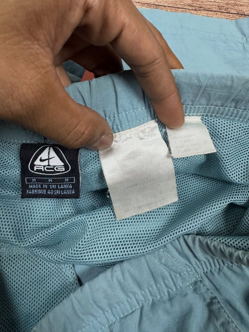 nike ACG relaxed shorts #JLSP271, foto 5