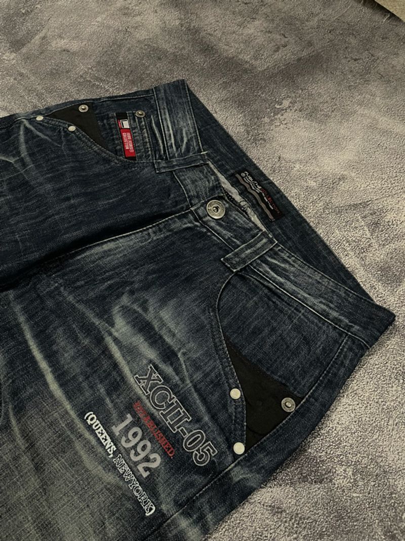 JEANS Y2K FUBU COLLECTION, foto 2