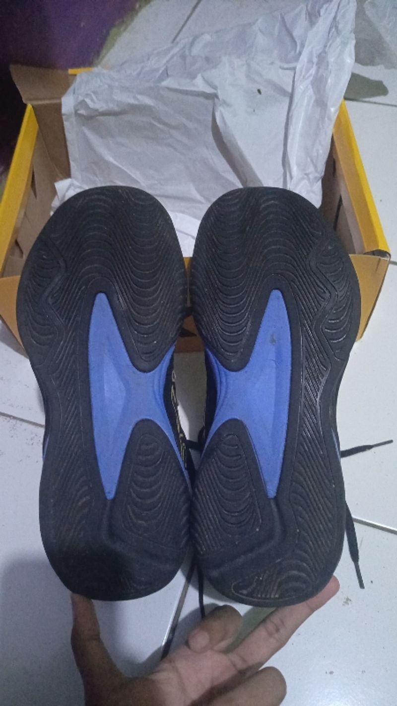 sepatu voly Fixch impish2, foto 3