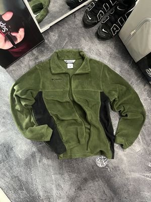 Columbia Y2K Pria green