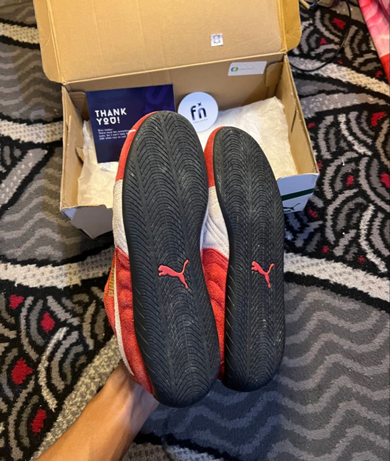 puma speedcat og red, foto 4