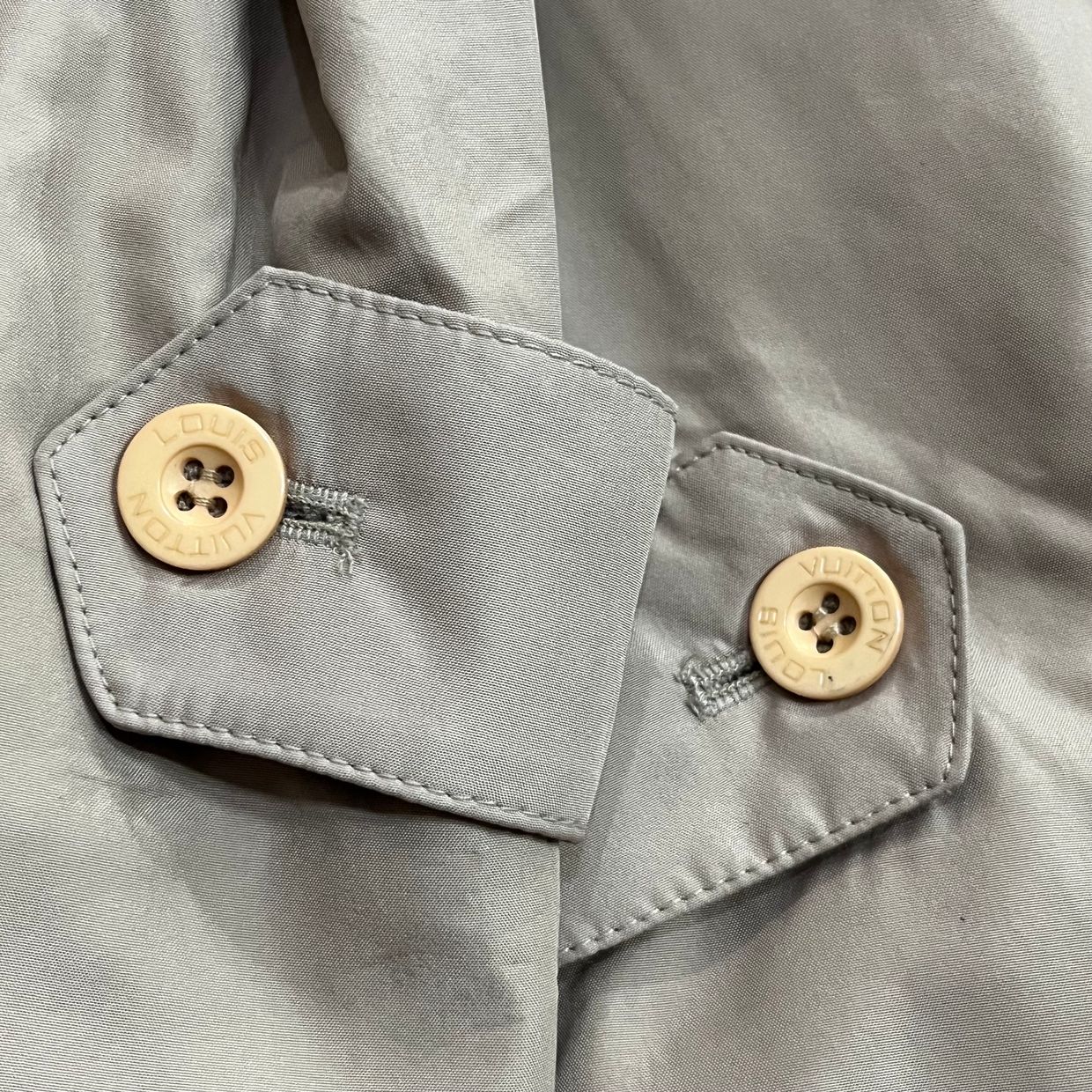 Louis Vuitton Luxury Parka Pria tan, foto 6