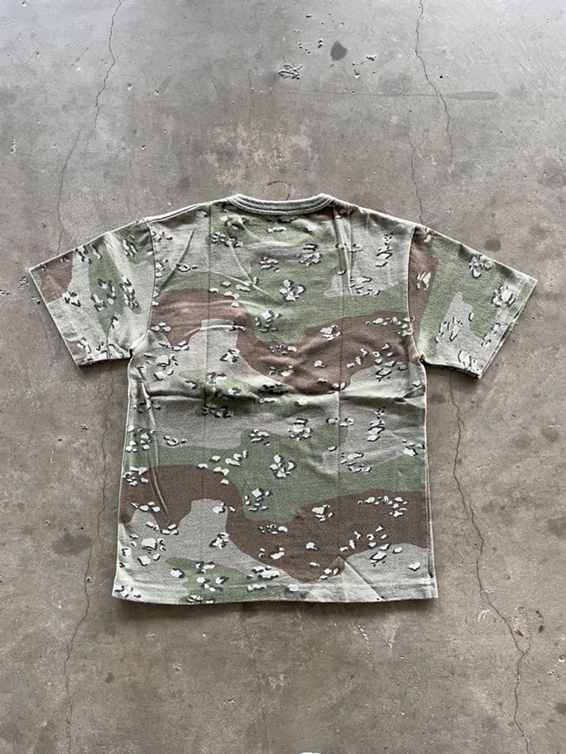 CHOCOCHIP CAMO POCKET TEE, foto 5