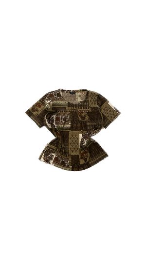 Hiippie shirt ☮️💥