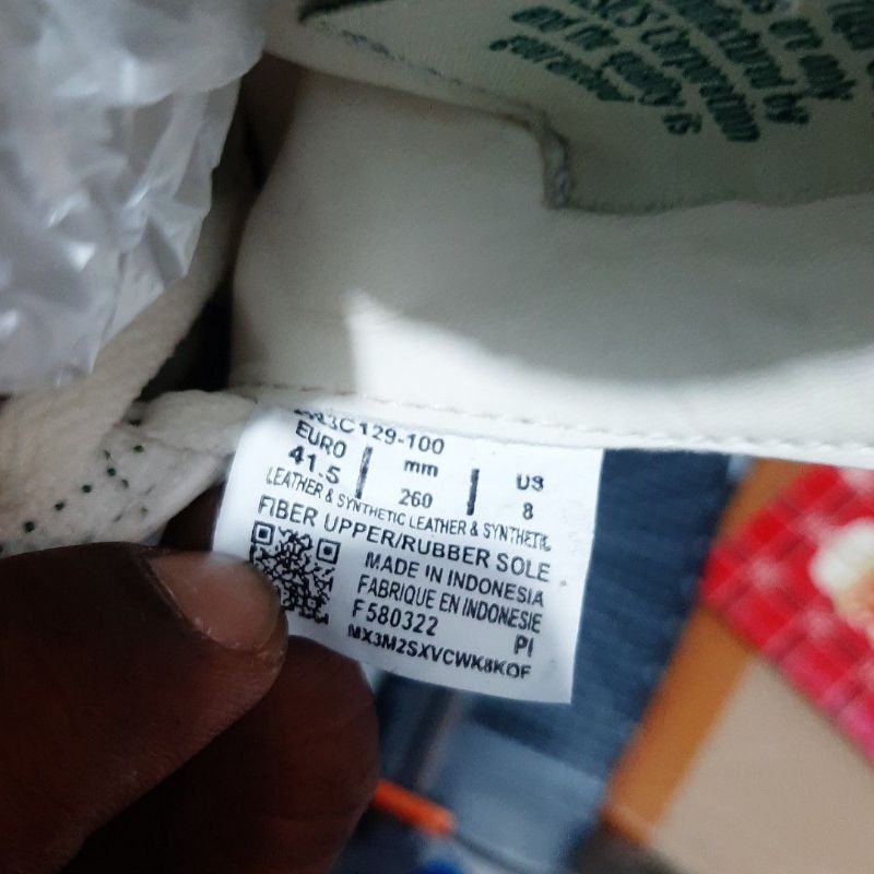 Sepatu Sneakers Onitsuka Tiger, foto 6