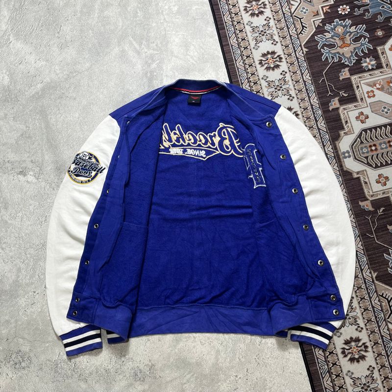 Jaket Varsity Pony, foto 7