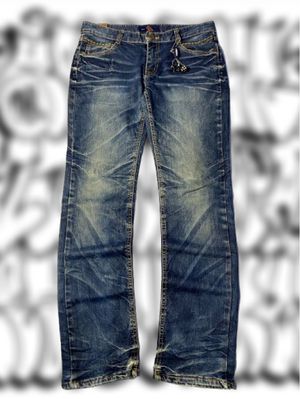 JEANS FEEDING