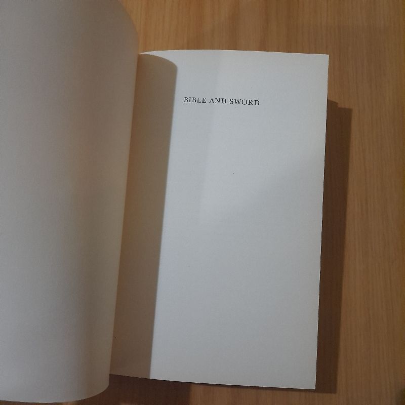 The Bible and the Sword, foto 2