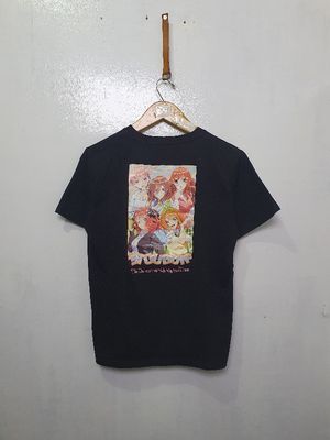 Kaos Anime Go-tobun no hanayome