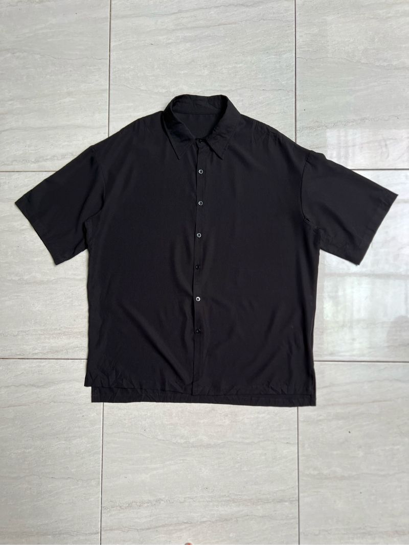 MANFINITY Black Shirt, foto 4