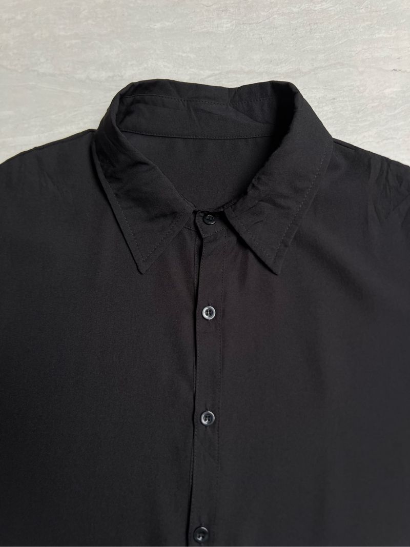 MANFINITY Black Shirt, foto 6