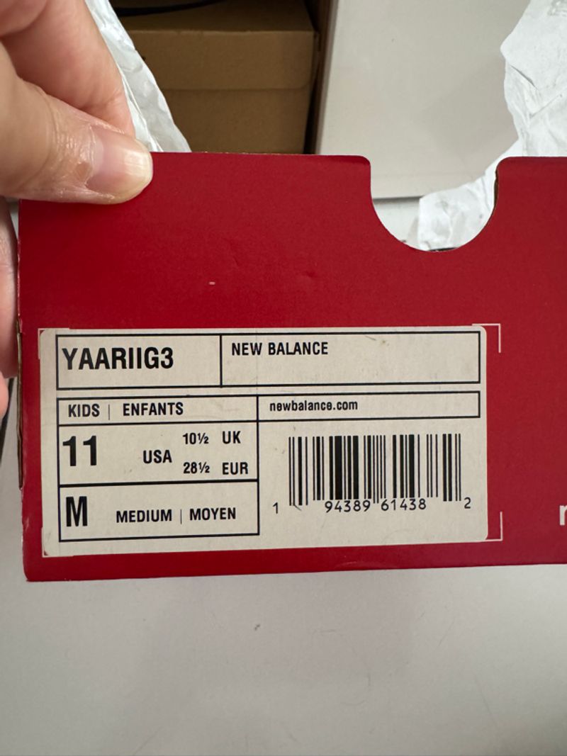 New balance, foto 2
