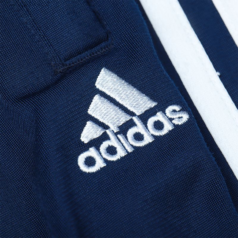 Adidas Climalite Track Pants Dark Blue Three Stripes, foto 2