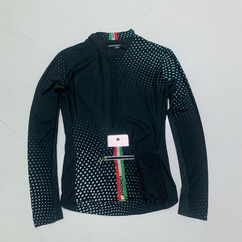 Jersey sepeda Dodici, foto 3