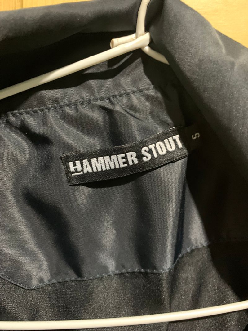 Coach Jacket Hammerstout, foto 2