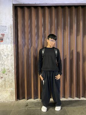 baggy