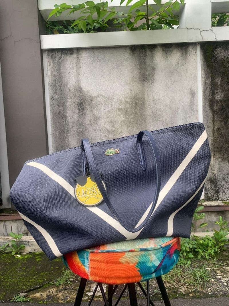Totebag Lacoste, foto 2