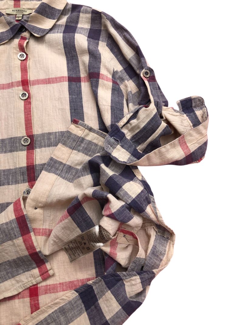 Burberry Nova Check Shirt, foto 4