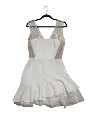 BCBGMaxAzria Adrianna Asymmetrical Dress