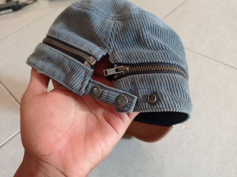 topi comando Tnf Corduroy emblem tnf kulit, foto 2