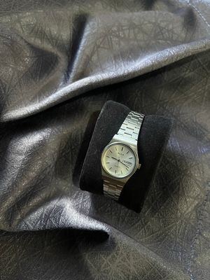 Jam tangan ALBA by seiko Jdm version (eng & kanji day)ORI