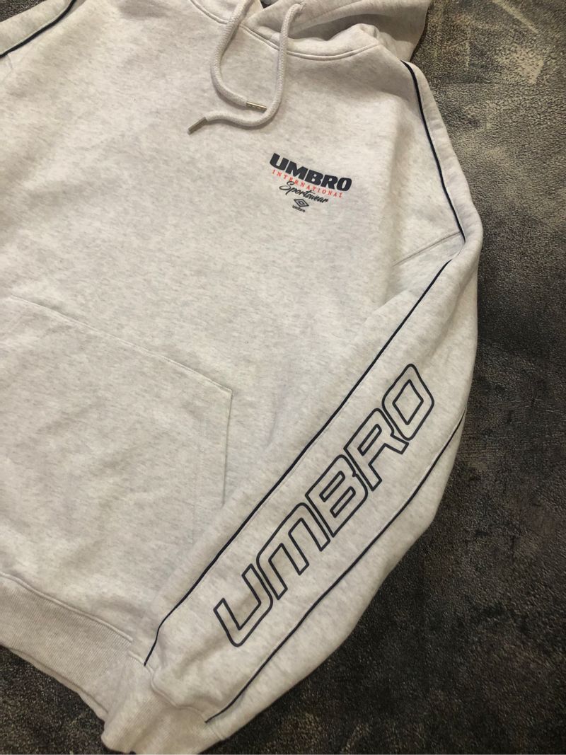hoodie umbro tapet, foto 3