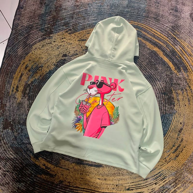 PINK PHANTER HOODIE, foto 5