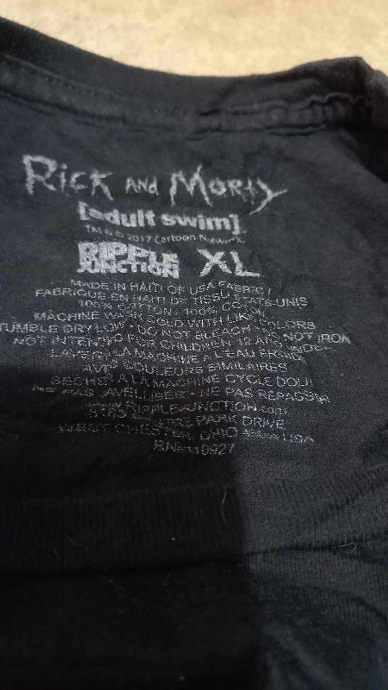 RICK AND MORTY, foto 4