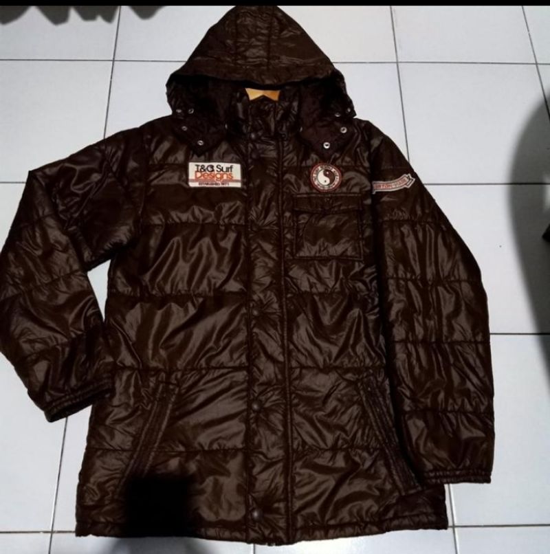T&C Surf Designs Custom Made Jaket Original, foto 2
