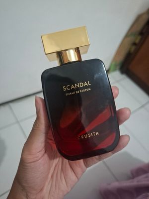 Cruista Scandal
