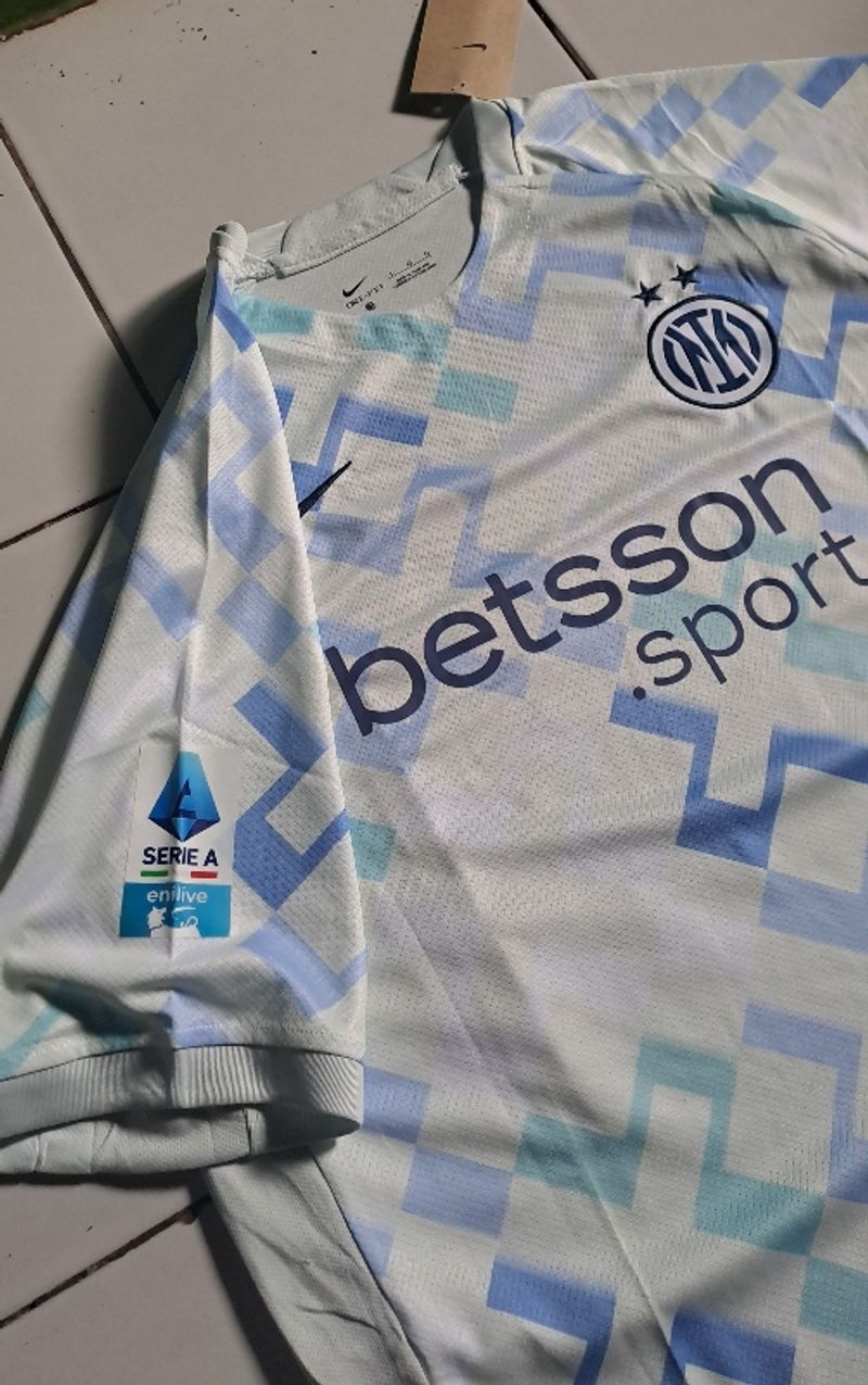 Inter Milan Away 2025 size L, foto 3